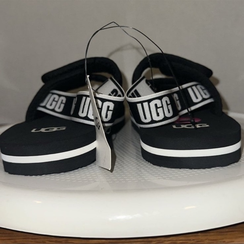 🆕UGG Kids Lennon Slingback - Picture 4 of 10